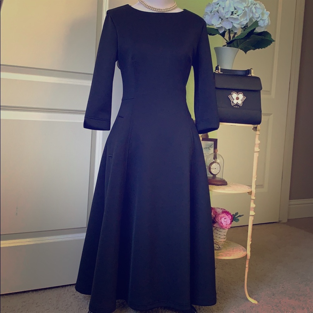 Black Dress for classy Women